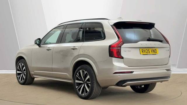 2025 Volvo XC90 2.0 B5 AWD Mild Hybrid Petrol Plus Dark