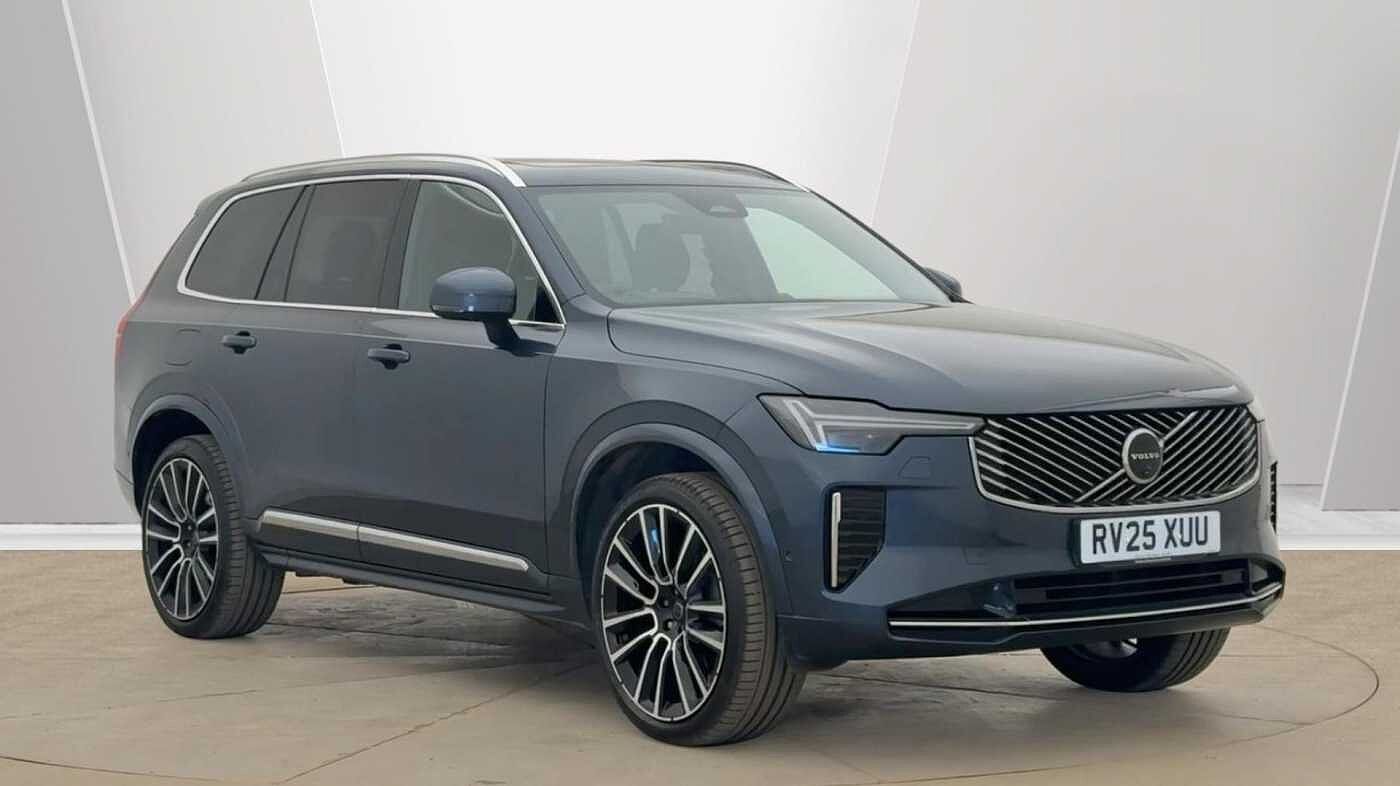 2025 Volvo XC90