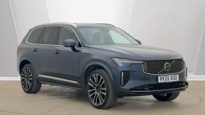VOLVO XC90 at Volvo Cars Poole Poole