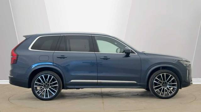 2025 Volvo XC90 2.0 B5 AWD Mild hybrid Petrol Ultra Bright