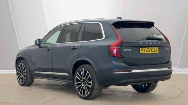 2025 Volvo XC90 2.0 B5 AWD Mild hybrid Petrol Ultra Bright