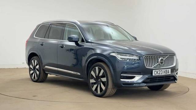 2023 Volvo XC90 2.0 T8 AWD PHEV Recharge Ultimate Bright