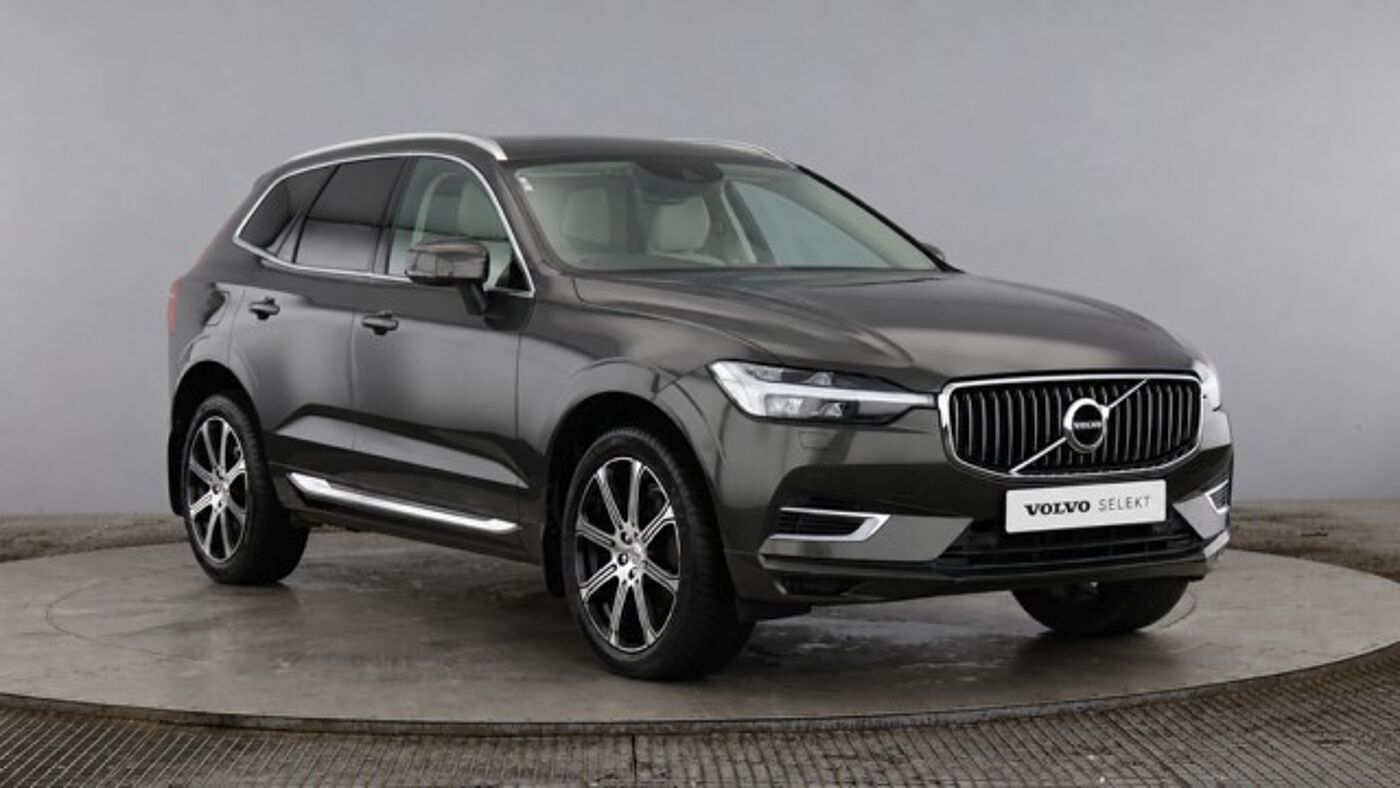 2021 Volvo XC60