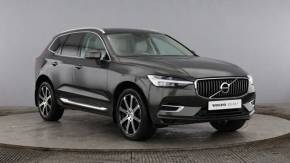 VOLVO XC60 at Volvo Cars Poole Poole