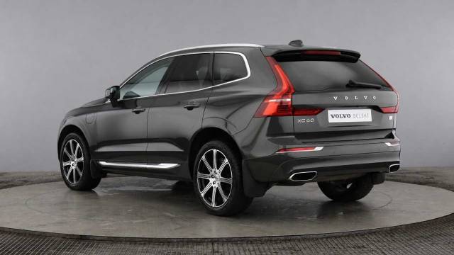 2021 Volvo XC60 2.0 T8 AWD PHEV Recharge Inscription Pro