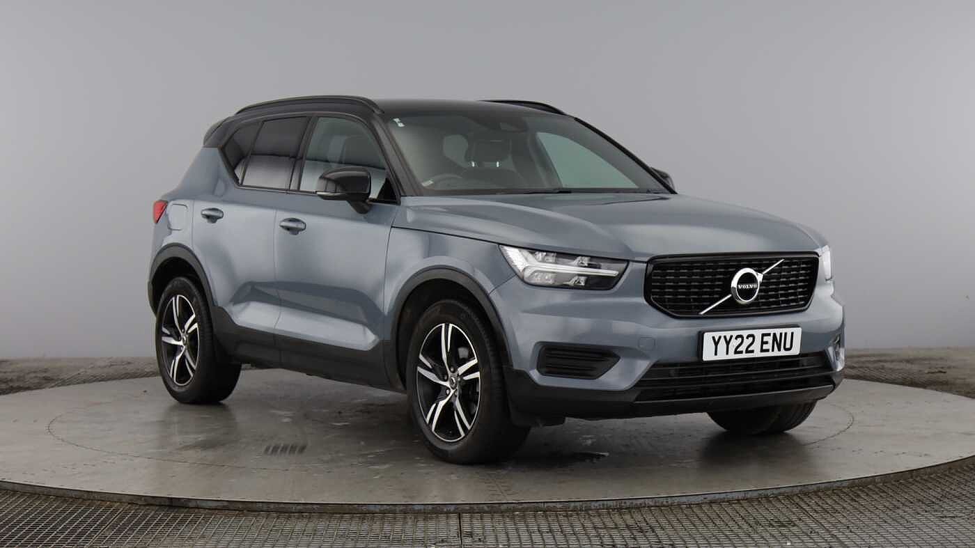 2022 Volvo XC40
