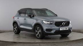 VOLVO XC40 at Volvo Cars Poole Poole