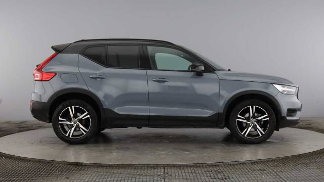 2022 Volvo XC40 1.5 T3 R-Design Automatic