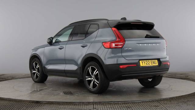 2022 Volvo XC40 1.5 T3 R-Design Automatic