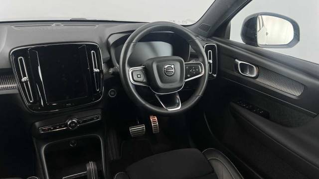2022 Volvo XC40 1.5 T3 R-Design Automatic