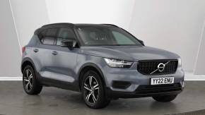 VOLVO XC40 at Volvo Cars Poole Poole
