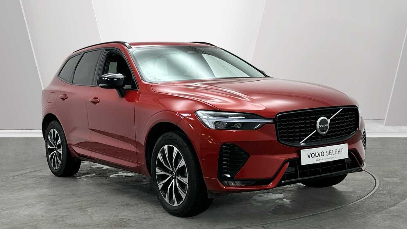 2023 Volvo XC60
