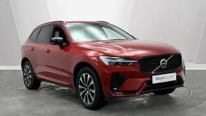 VOLVO XC60 at Volvo Cars Poole Poole