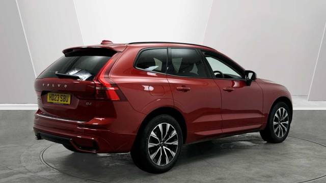 2023 Volvo XC60 2.0 B4 Mild Hybrid Petrol Plus Dark