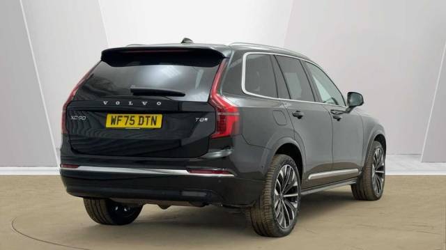 2025 Volvo XC90 2.0 T8 AWD PHEV Recharge Ultra Bright