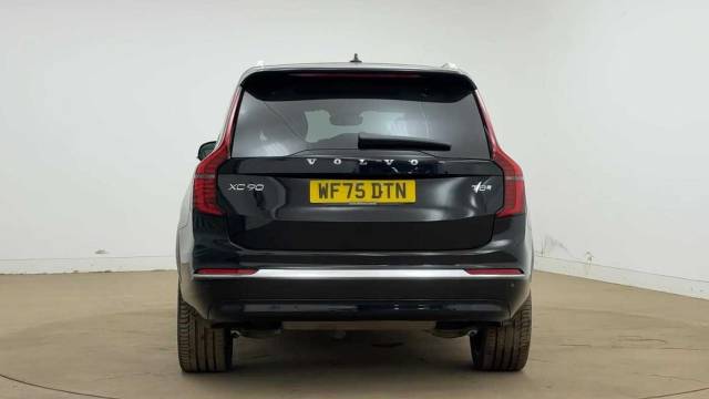 2025 Volvo XC90 2.0 T8 AWD PHEV Recharge Ultra Bright