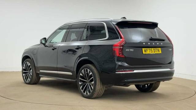 2025 Volvo XC90 2.0 T8 AWD PHEV Recharge Ultra Bright
