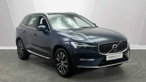 VOLVO XC60 at Volvo Cars Poole Poole