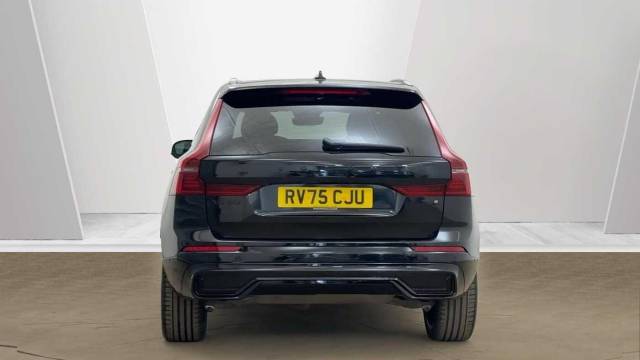 2025 Volvo XC60 2.0 T6 AWD PHEV Recharge Black Edition Plus