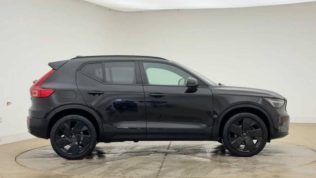 2025 Volvo XC40 2.0 B3 Mild hybrid Petrol Black Edition Ultra