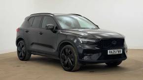 VOLVO XC40 at Volvo Cars Poole Poole