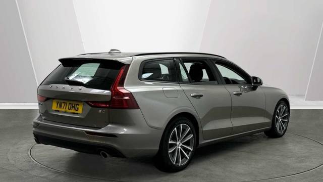 2021 Volvo V60 2.0 B4 mild hybrid Diesel Momentum