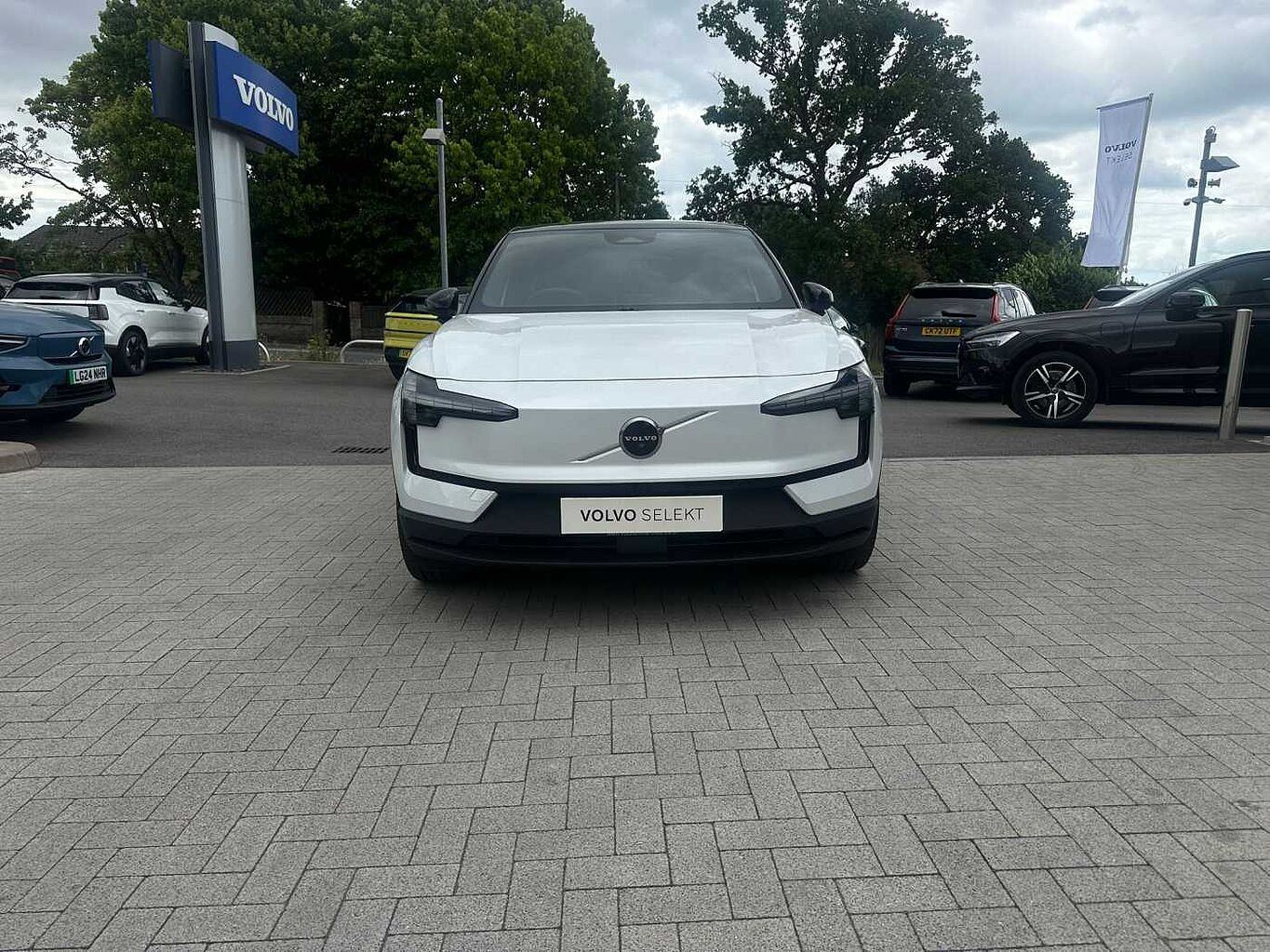 2025 Volvo Ex30