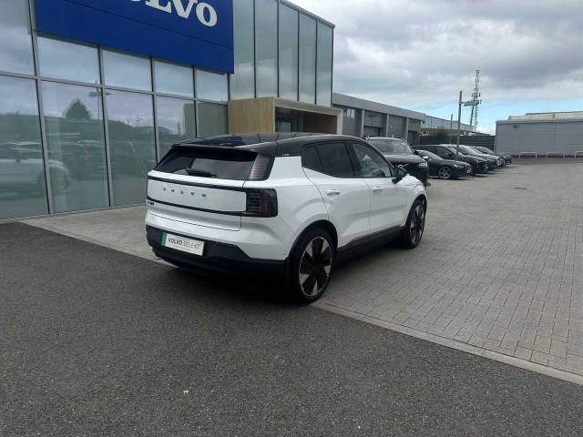 2025 Volvo Ex30 Twin Motor Performance Ultra Electric