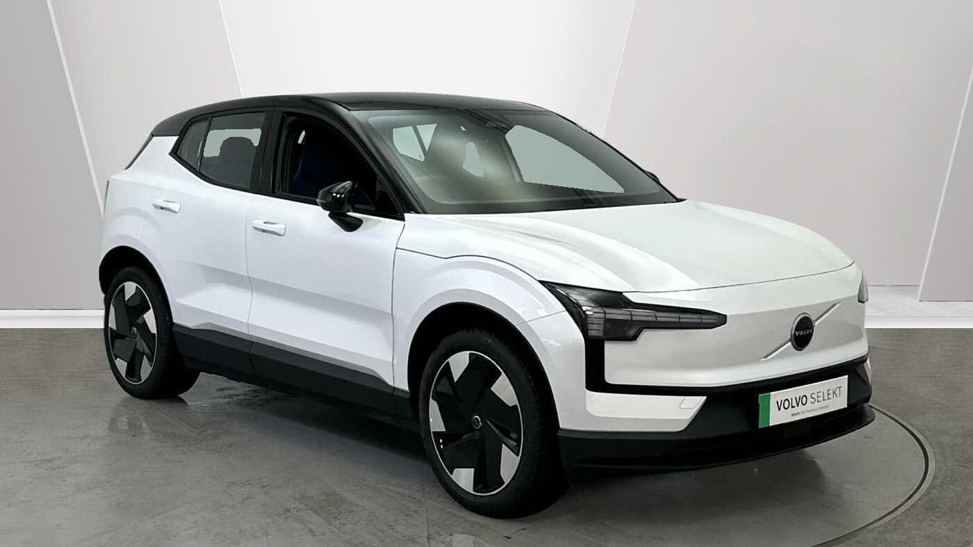 2025 Volvo Ex30