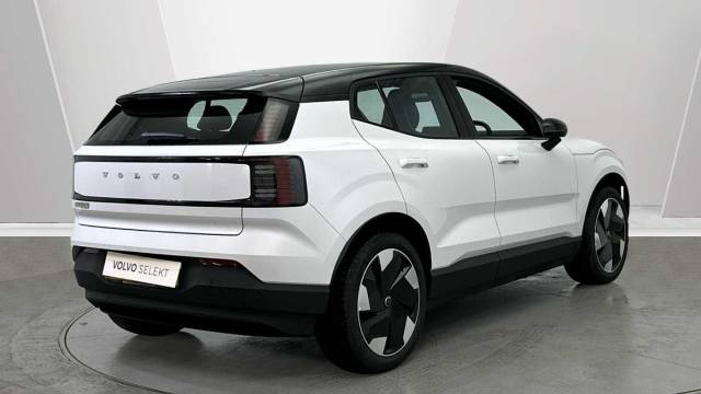 2025 Volvo Ex30 Single Motor Extended Range Electric Plus