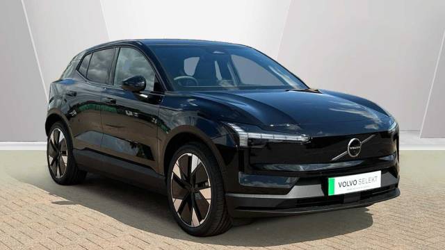 Volvo Ex30 Twin Motor Performance Electric Ultra 4x4 vehicle Electric Onyx Black