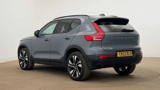 2023 Volvo XC40 2.0 B4 mild hybrid Petrol Ultimate Dark