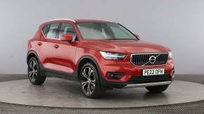 VOLVO XC40 at Volvo Cars Poole Poole