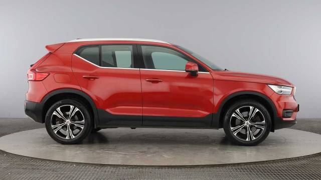 2022 Volvo XC40 1.5 T5 PHEV Recharge Inscription Pro