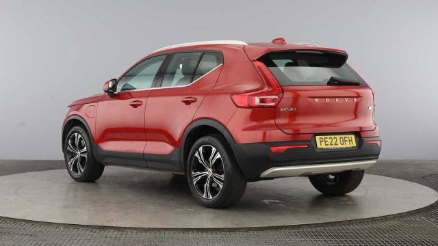2022 Volvo XC40 1.5 T5 PHEV Recharge Inscription Pro