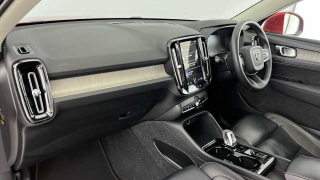 2022 Volvo XC40 1.5 T5 PHEV Recharge Inscription Pro