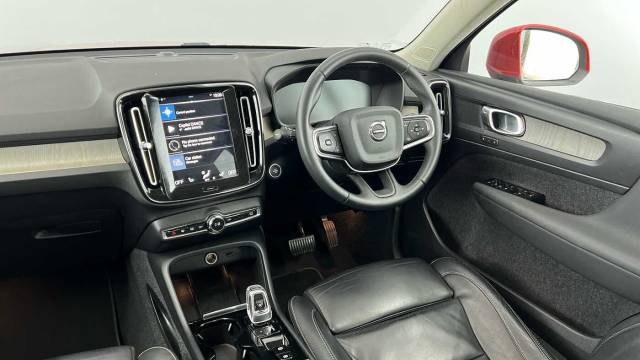 2022 Volvo XC40 1.5 T5 PHEV Recharge Inscription Pro