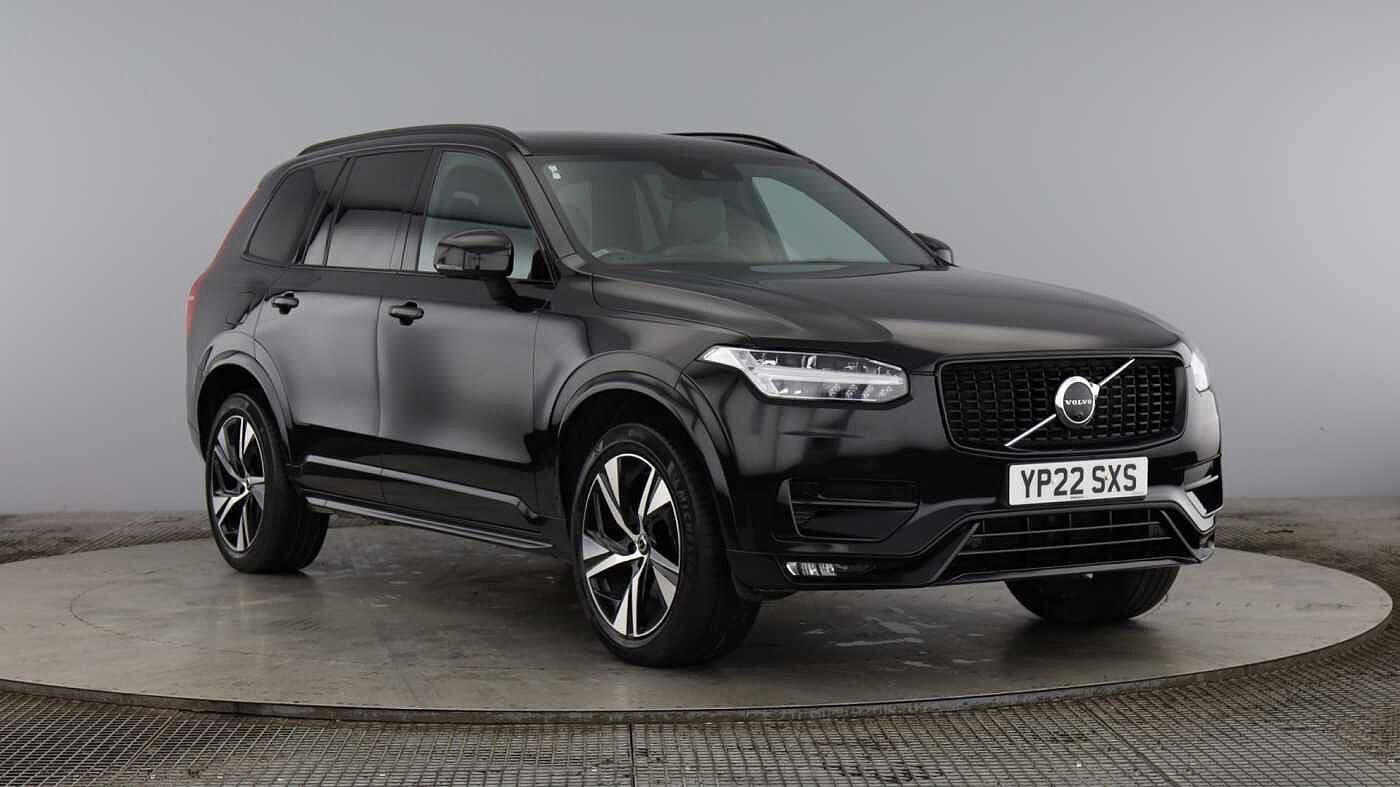 2022 Volvo XC90