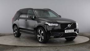 VOLVO XC90 at Volvo Cars Poole Poole