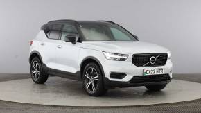 VOLVO XC40 at Volvo Cars Poole Poole