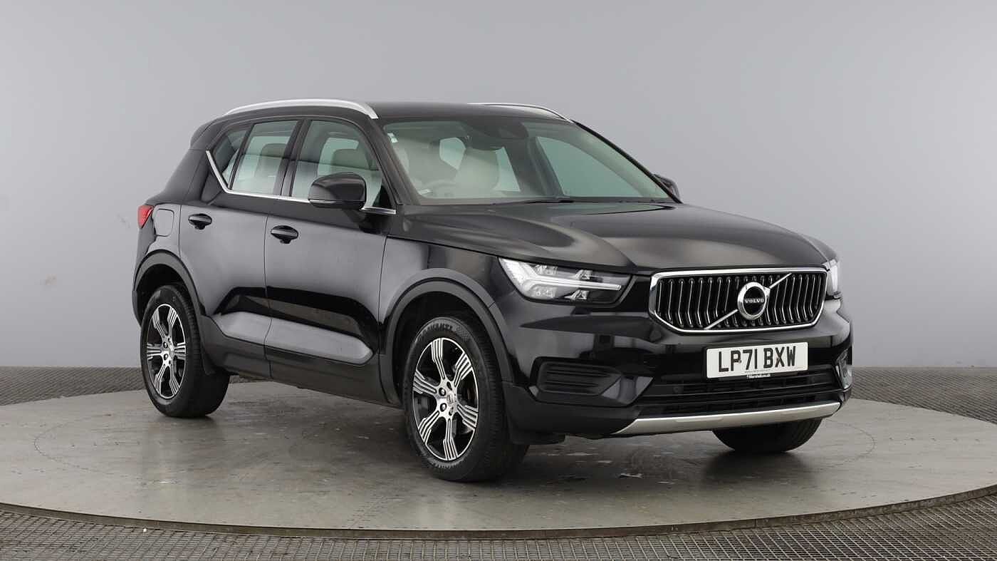 2022 Volvo XC40