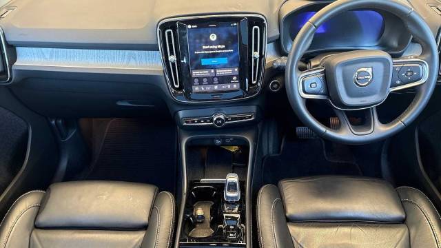 2023 Volvo XC40 2.0 B4 mild hybrid Petrol Ultimate Dark