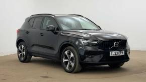 VOLVO XC40 at Volvo Cars Poole Poole