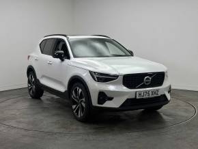 VOLVO XC40 at Volvo Cars Poole Poole