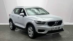 VOLVO XC40 at Volvo Cars Poole Poole
