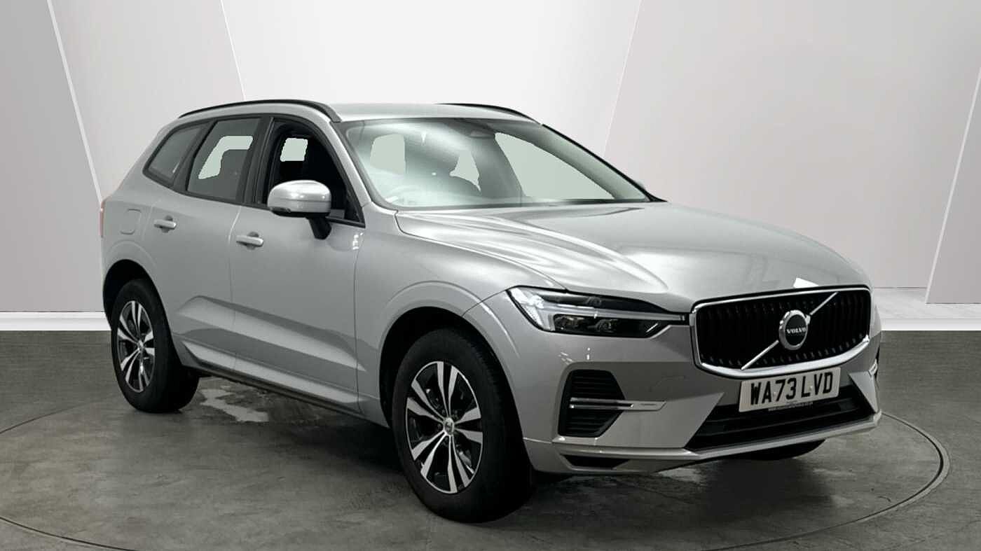 2023 Volvo XC60