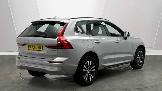 2023 Volvo XC60 2.0 B5 AWD Mild Hybrid Petrol Core
