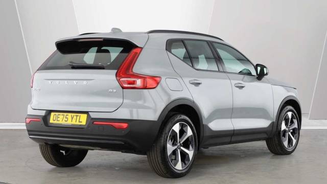 2025 Volvo XC40 2.0 B3 Mild hybrid Petrol Plus Dark