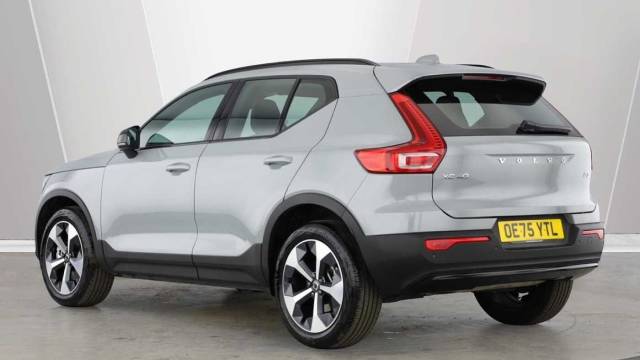 2025 Volvo XC40 2.0 B3 Mild hybrid Petrol Plus Dark