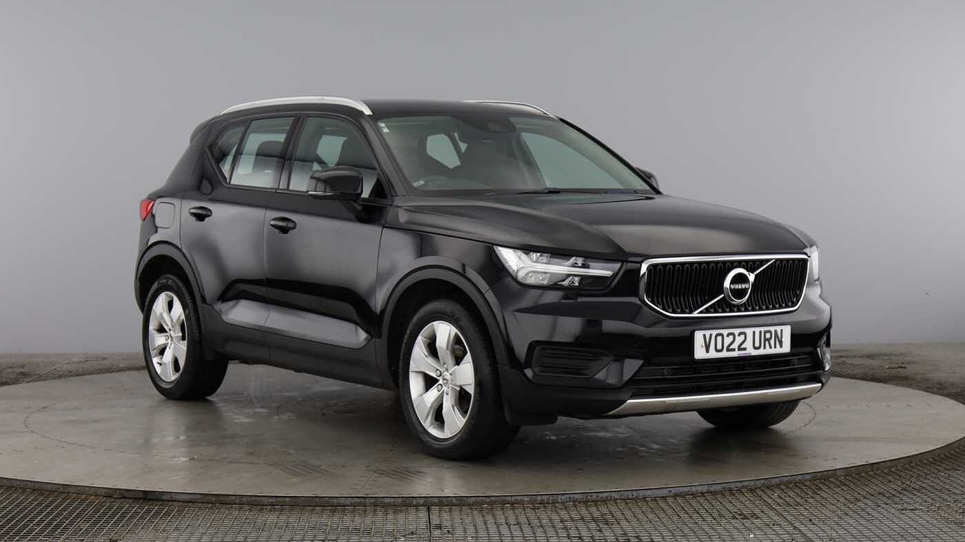2022 Volvo XC40